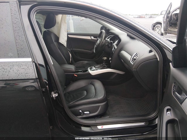 45167084 :رقم المزاد ، WAUBFAFL1FN039834 vin ، 2015 Audi A4 2.0t Premium مزاد بيع