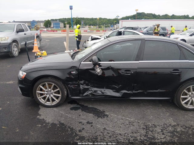 45167084 :رقم المزاد ، WAUBFAFL1FN039834 vin ، 2015 Audi A4 2.0t Premium مزاد بيع