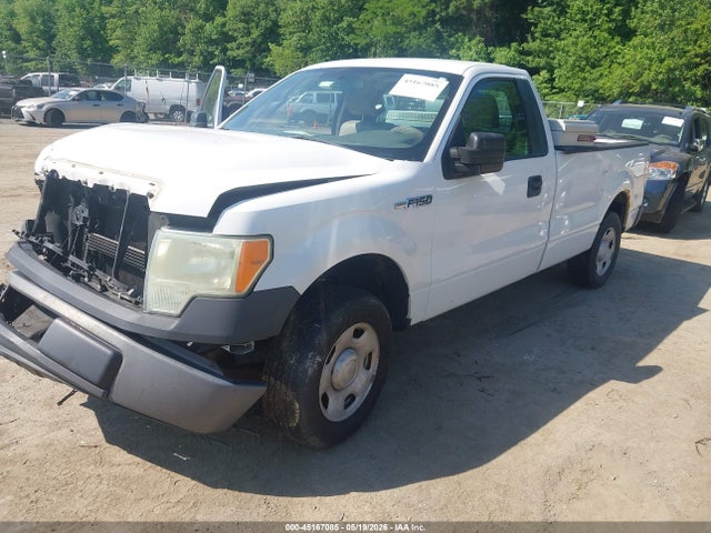 Продажа на аукционе авто 2009 Ford F-150 Stx/xl/xlt, vin: 1FTRF12W89KB45267, номер лота: 45167085