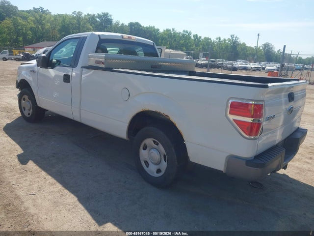 Продажа на аукционе авто 2009 Ford F-150 Stx/xl/xlt, vin: 1FTRF12W89KB45267, номер лота: 45167085