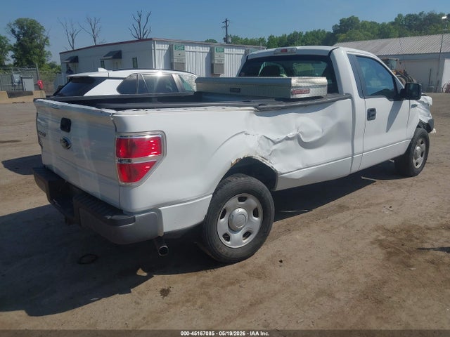 Продажа на аукционе авто 2009 Ford F-150 Stx/xl/xlt, vin: 1FTRF12W89KB45267, номер лота: 45167085