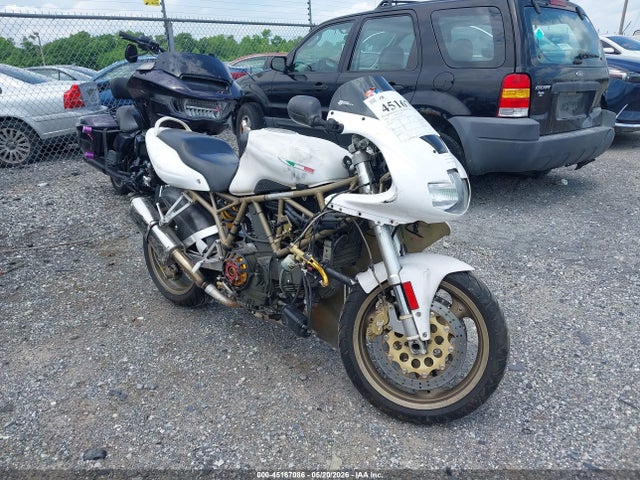 Aukcja sprzedaży 1999 Ducati 900 Ss, vin: ZDM1LC4N1XB003897, numer aukcji: 45167086