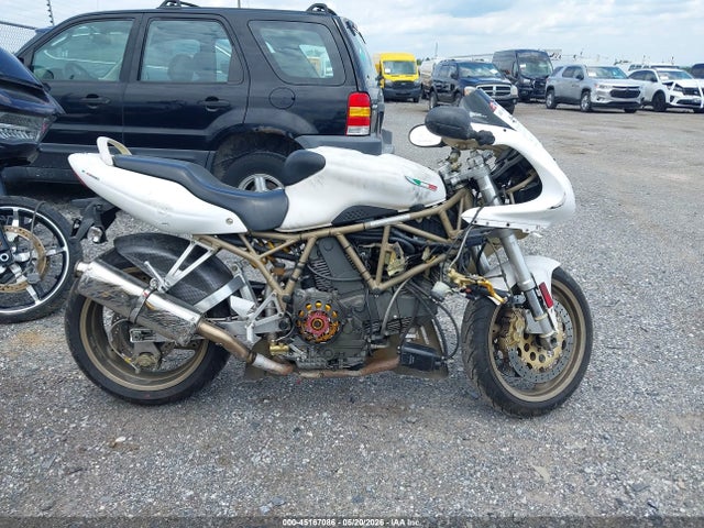 Aukcja sprzedaży 1999 Ducati 900 Ss, vin: ZDM1LC4N1XB003897, numer aukcji: 45167086