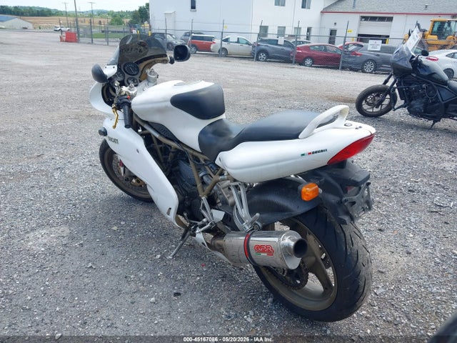 Aukcja sprzedaży 1999 Ducati 900 Ss, vin: ZDM1LC4N1XB003897, numer aukcji: 45167086