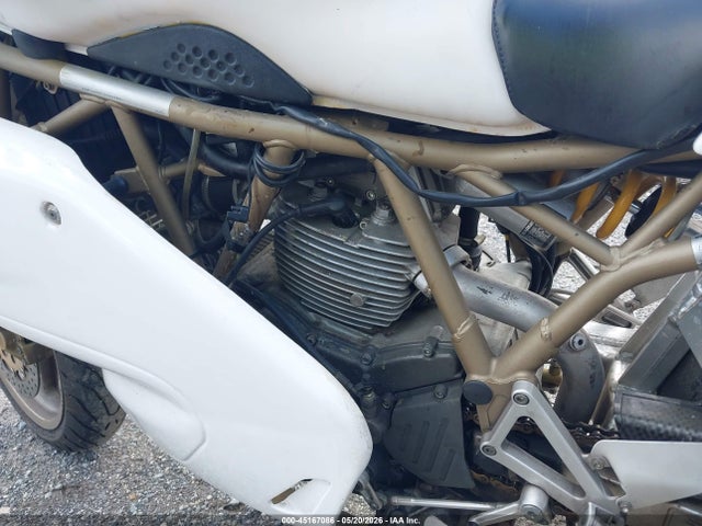 Aukcja sprzedaży 1999 Ducati 900 Ss, vin: ZDM1LC4N1XB003897, numer aukcji: 45167086