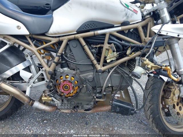 Aukcja sprzedaży 1999 Ducati 900 Ss, vin: ZDM1LC4N1XB003897, numer aukcji: 45167086
