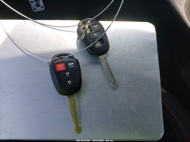 45167087 :رقم المزاد ، JF1ZNAA10G9702692 vin ، 2016 Scion Fr-s مزاد بيع