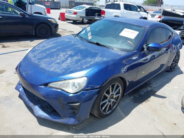 45167087 :رقم المزاد ، JF1ZNAA10G9702692 vin ، 2016 Scion Fr-s مزاد بيع