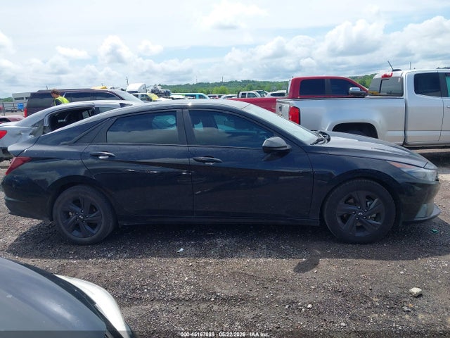 Продажа на аукционе авто 2021 Hyundai Elantra Sel, vin: KMHLM4AG9MU108020, номер лота: 45167088