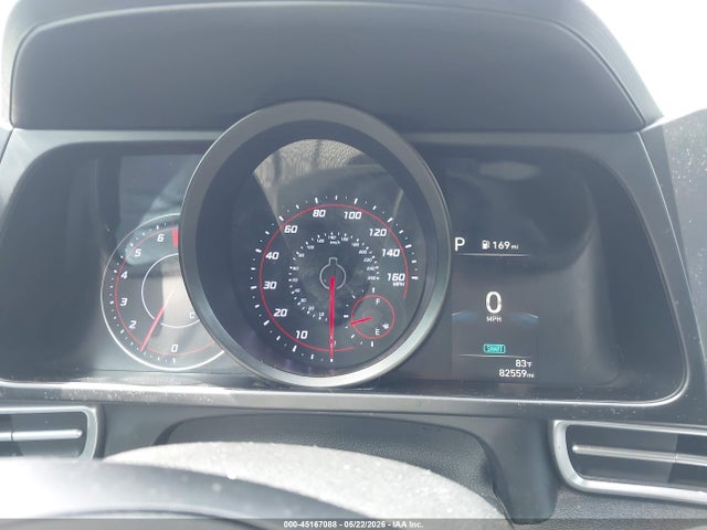 Продаж на аукціоні авто 2021 Hyundai Elantra Sel, vin: KMHLM4AG9MU108020, номер лоту: 45167088