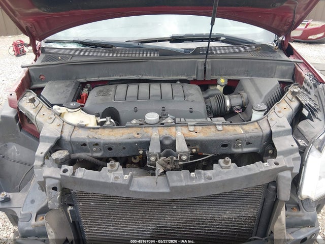 Продаж на аукціоні авто 2010 Chevrolet Traverse Ltz, vin: 1GNLVHED4AS116548, номер лоту: 45167094