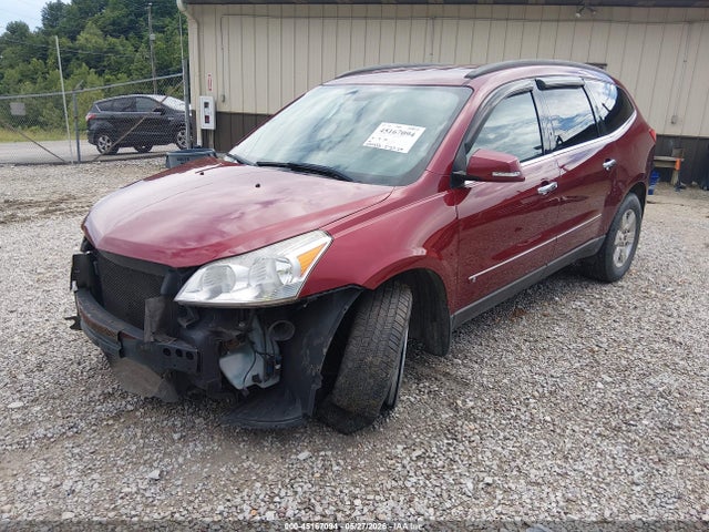 Продаж на аукціоні авто 2010 Chevrolet Traverse Ltz, vin: 1GNLVHED4AS116548, номер лоту: 45167094