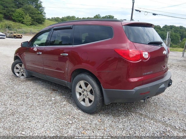 Продаж на аукціоні авто 2010 Chevrolet Traverse Ltz, vin: 1GNLVHED4AS116548, номер лоту: 45167094
