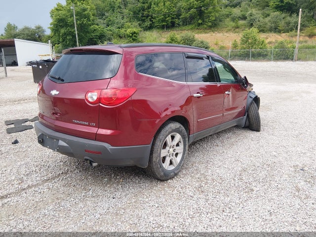 Продаж на аукціоні авто 2010 Chevrolet Traverse Ltz, vin: 1GNLVHED4AS116548, номер лоту: 45167094