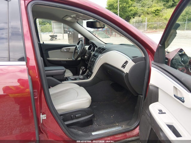 Продаж на аукціоні авто 2010 Chevrolet Traverse Ltz, vin: 1GNLVHED4AS116548, номер лоту: 45167094