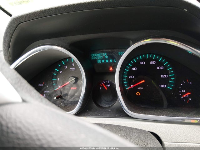 Продаж на аукціоні авто 2010 Chevrolet Traverse Ltz, vin: 1GNLVHED4AS116548, номер лоту: 45167094