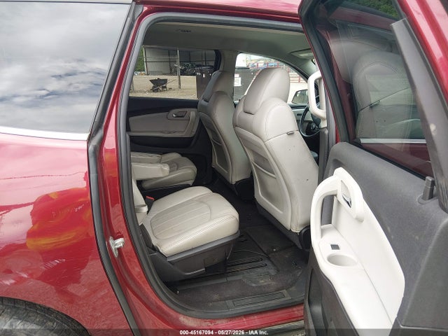 Продаж на аукціоні авто 2010 Chevrolet Traverse Ltz, vin: 1GNLVHED4AS116548, номер лоту: 45167094