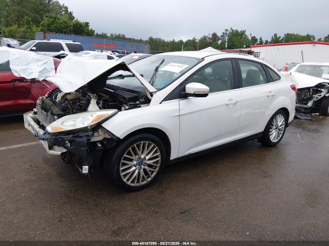 Aukcja sprzedaży 2012 Ford Focus Sel, vin: 1FAHP3H22CL399363, numer aukcji: 45167095