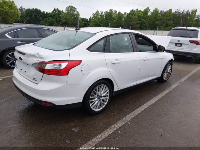 Aukcja sprzedaży 2012 Ford Focus Sel, vin: 1FAHP3H22CL399363, numer aukcji: 45167095