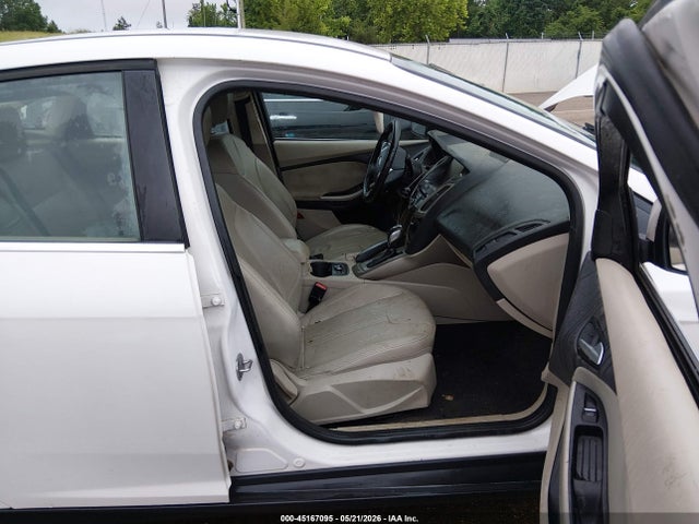 Aukcja sprzedaży 2012 Ford Focus Sel, vin: 1FAHP3H22CL399363, numer aukcji: 45167095