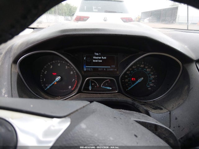 Aukcja sprzedaży 2012 Ford Focus Sel, vin: 1FAHP3H22CL399363, numer aukcji: 45167095