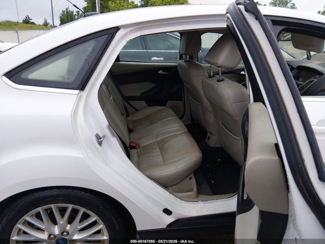 Aukcja sprzedaży 2012 Ford Focus Sel, vin: 1FAHP3H22CL399363, numer aukcji: 45167095