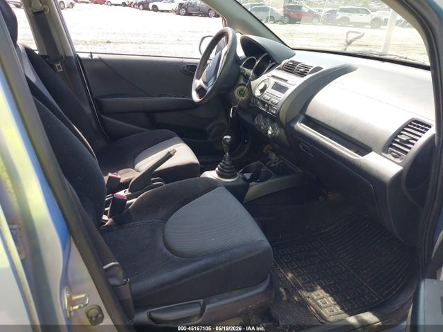 Продажа на аукционе авто 2008 Honda Fit, vin: JHMGD37468S010494, номер лота: 45167105