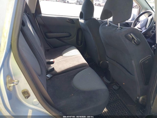 Продажа на аукционе авто 2008 Honda Fit, vin: JHMGD37468S010494, номер лота: 45167105