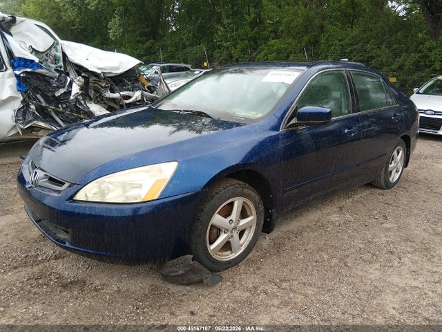 Продажа на аукционе авто 2004 Honda Accord 2.4 Ex, vin: 1HGCM56684A098917, номер лота: 45167107
