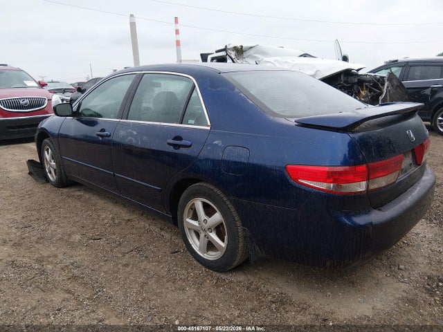Продажа на аукционе авто 2004 Honda Accord 2.4 Ex, vin: 1HGCM56684A098917, номер лота: 45167107