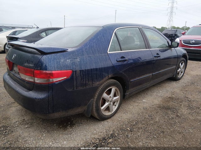 Продажа на аукционе авто 2004 Honda Accord 2.4 Ex, vin: 1HGCM56684A098917, номер лота: 45167107