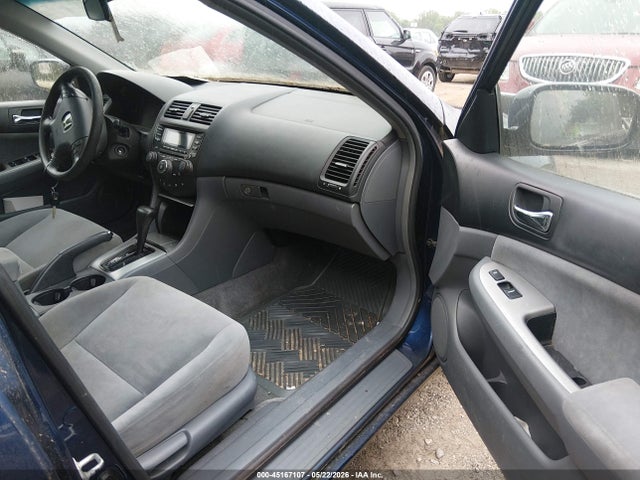 Продажа на аукционе авто 2004 Honda Accord 2.4 Ex, vin: 1HGCM56684A098917, номер лота: 45167107