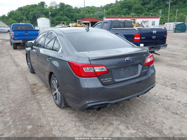 Продажа на аукционе авто 2018 Subaru Legacy 2.5i Limited, vin: 4S3BNAN62J3015435, номер лота: 45167110