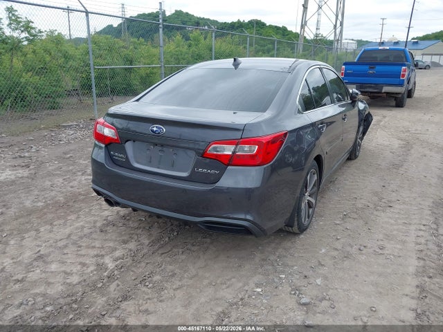 Продажа на аукционе авто 2018 Subaru Legacy 2.5i Limited, vin: 4S3BNAN62J3015435, номер лота: 45167110