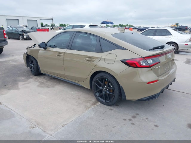 Продажа на аукционе авто 2025 Honda Civic Sedan Sport, vin: 19XFL2H84SE017465, номер лота: 45167114