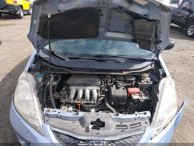 Продажа на аукционе авто 2009 Honda Fit Sport, vin: JHMGE88659S060119, номер лота: 45167116