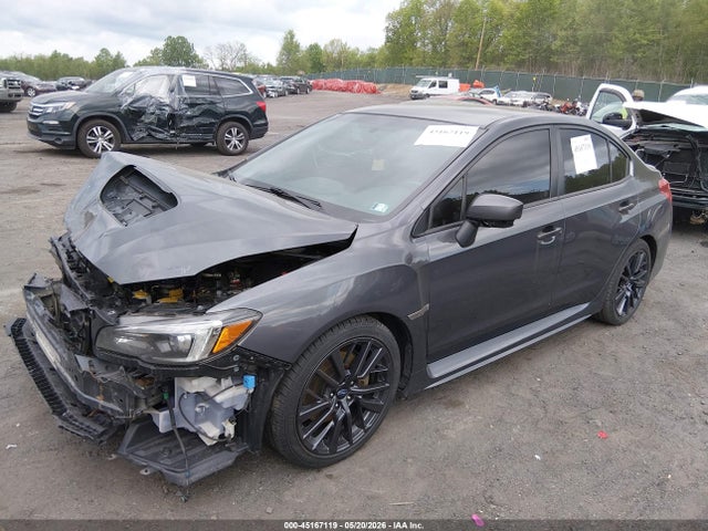 Продажа на аукционе авто 2020 Subaru Wrx Limited, vin: JF1VA1H66L9832093, номер лота: 45167119