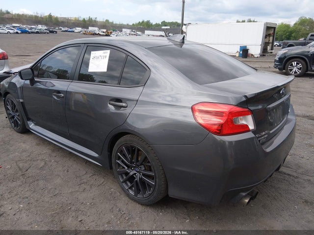 Продажа на аукционе авто 2020 Subaru Wrx Limited, vin: JF1VA1H66L9832093, номер лота: 45167119