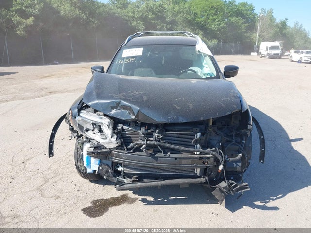 JN8AT2MV9LW133617 Nissan Rogue Sv Intelligent Awd