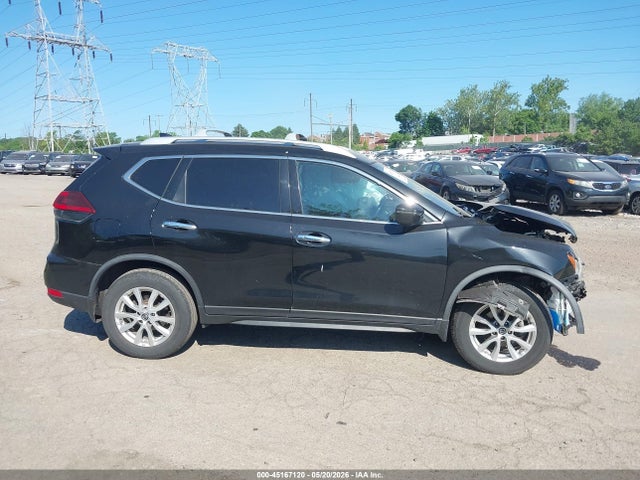 JN8AT2MV9LW133617 Nissan Rogue Sv Intelligent Awd