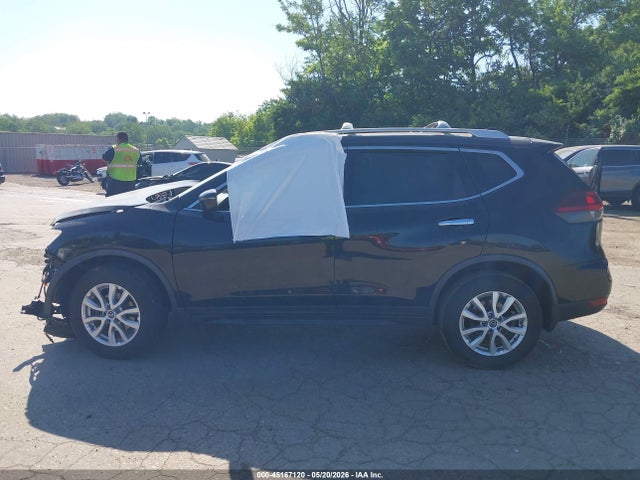 JN8AT2MV9LW133617 Nissan Rogue Sv Intelligent Awd