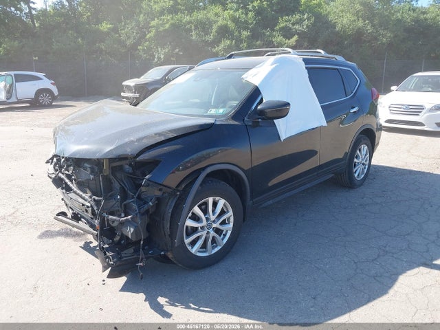 JN8AT2MV9LW133617 Nissan Rogue Sv Intelligent Awd