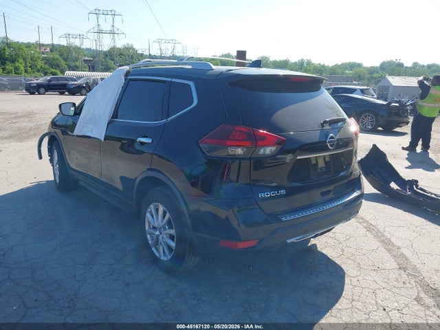 JN8AT2MV9LW133617 Nissan Rogue Sv Intelligent Awd