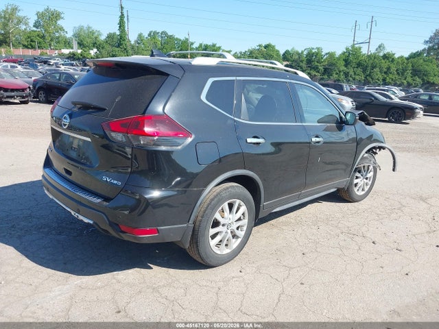 JN8AT2MV9LW133617 Nissan Rogue Sv Intelligent Awd