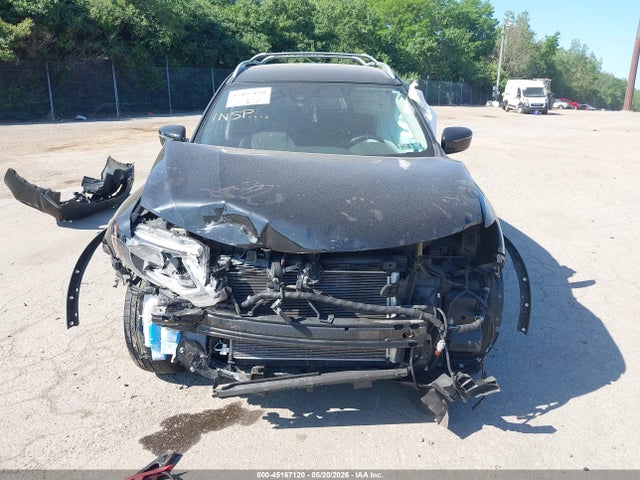 JN8AT2MV9LW133617 Nissan Rogue Sv Intelligent Awd