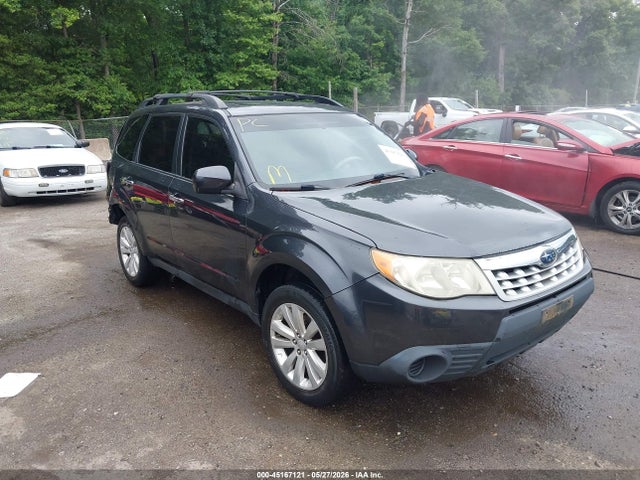 Продажа на аукционе авто 2012 Subaru Forester 2.5x Premium, vin: JF2SHADC4CH432688, номер лота: 45167121