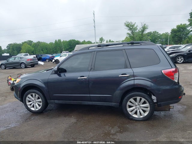 Продажа на аукционе авто 2012 Subaru Forester 2.5x Premium, vin: JF2SHADC4CH432688, номер лота: 45167121