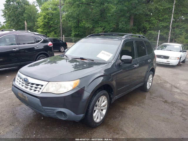 Продажа на аукционе авто 2012 Subaru Forester 2.5x Premium, vin: JF2SHADC4CH432688, номер лота: 45167121