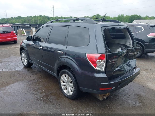 Продажа на аукционе авто 2012 Subaru Forester 2.5x Premium, vin: JF2SHADC4CH432688, номер лота: 45167121