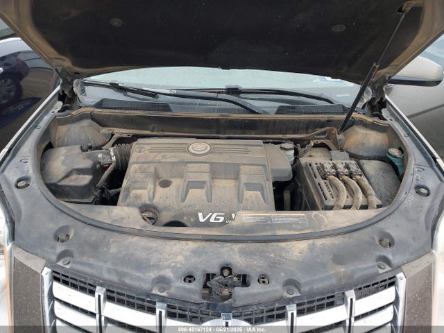 Продаж на аукціоні авто 2016 Cadillac Srx Luxury Collection, vin: 3GYFNBE38GS535021, номер лоту: 45167124